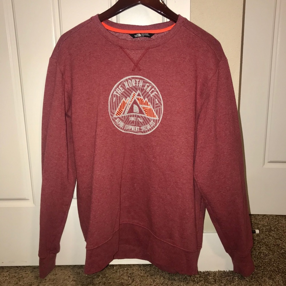 Men’s North Face Active Crewneck